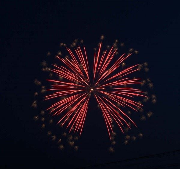 China High Quality Display Shell Fireworks Manufacturer